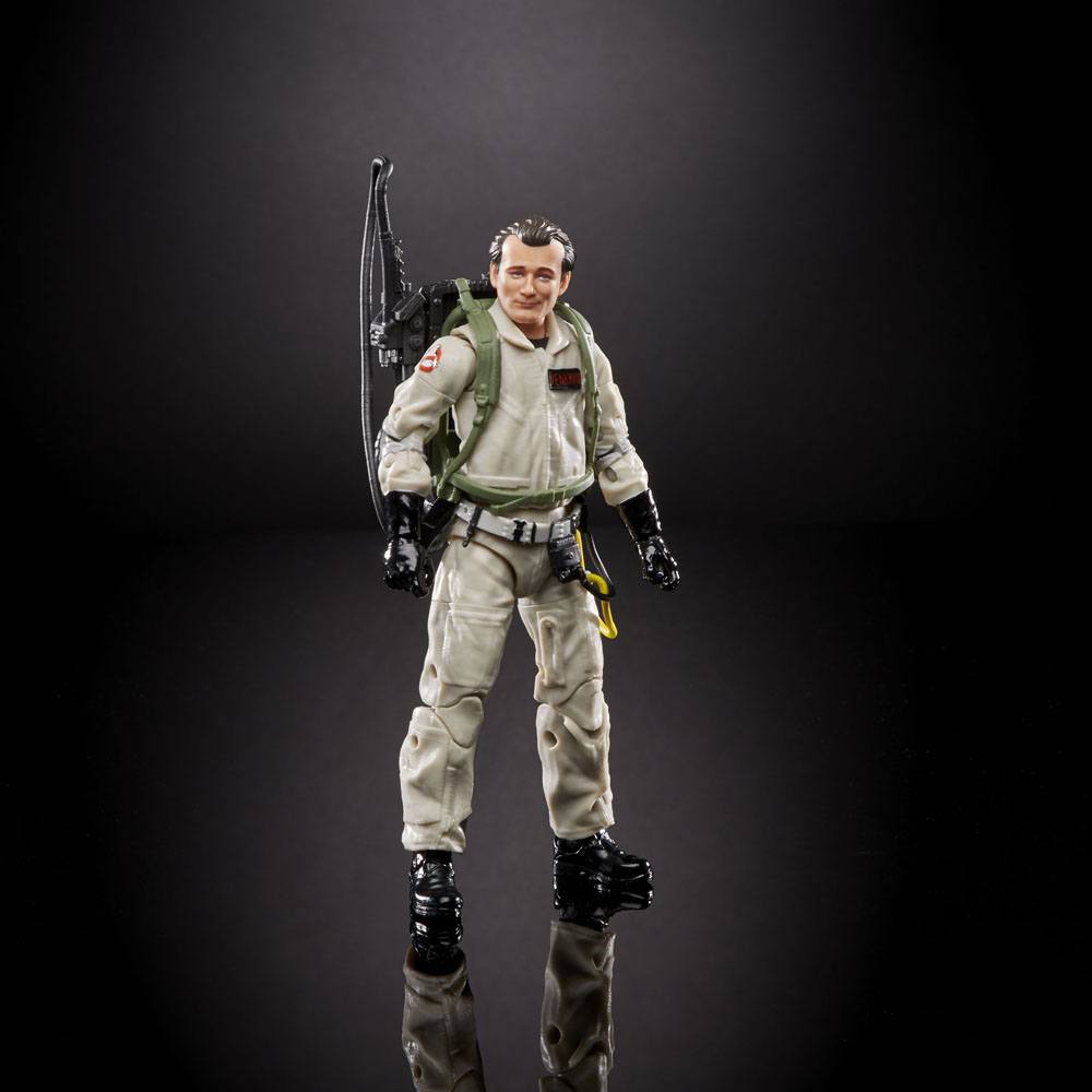 HASBRO - Ghostbusters Plasma Series Action Figure 2020 Wave 1 Peter WenkMan 15 cm