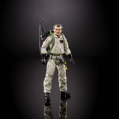 HASBRO - Ghostbusters Plasma Series Action Figure 2020 Wave 1 Peter WenkMan 15 cm