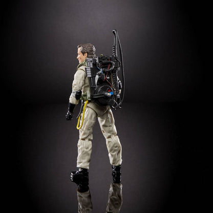HASBRO - Ghostbusters Plasma Series Action Figure 2020 Wave 1 Peter WenkMan 15 cm