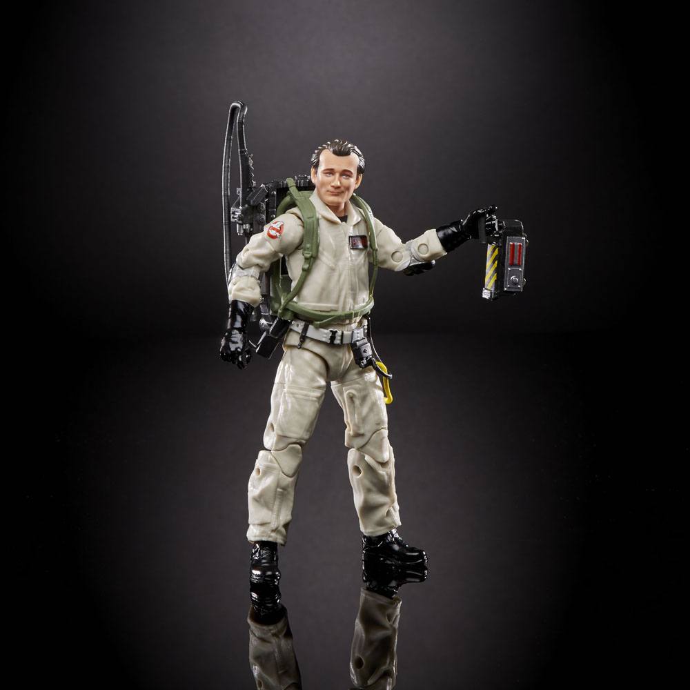 HASBRO - Ghostbusters Plasma Series Action Figure 2020 Wave 1 Peter WenkMan 15 cm