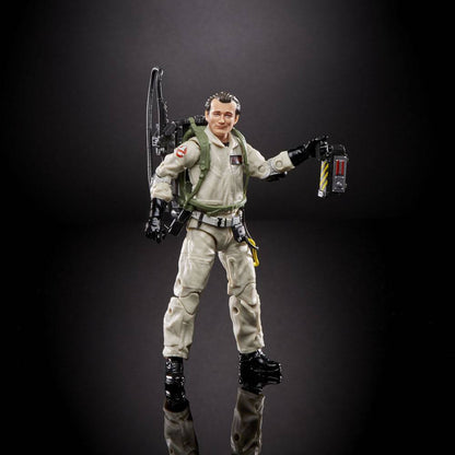 HASBRO - Ghostbusters Plasma Series Action Figure 2020 Wave 1 Peter WenkMan 15 cm