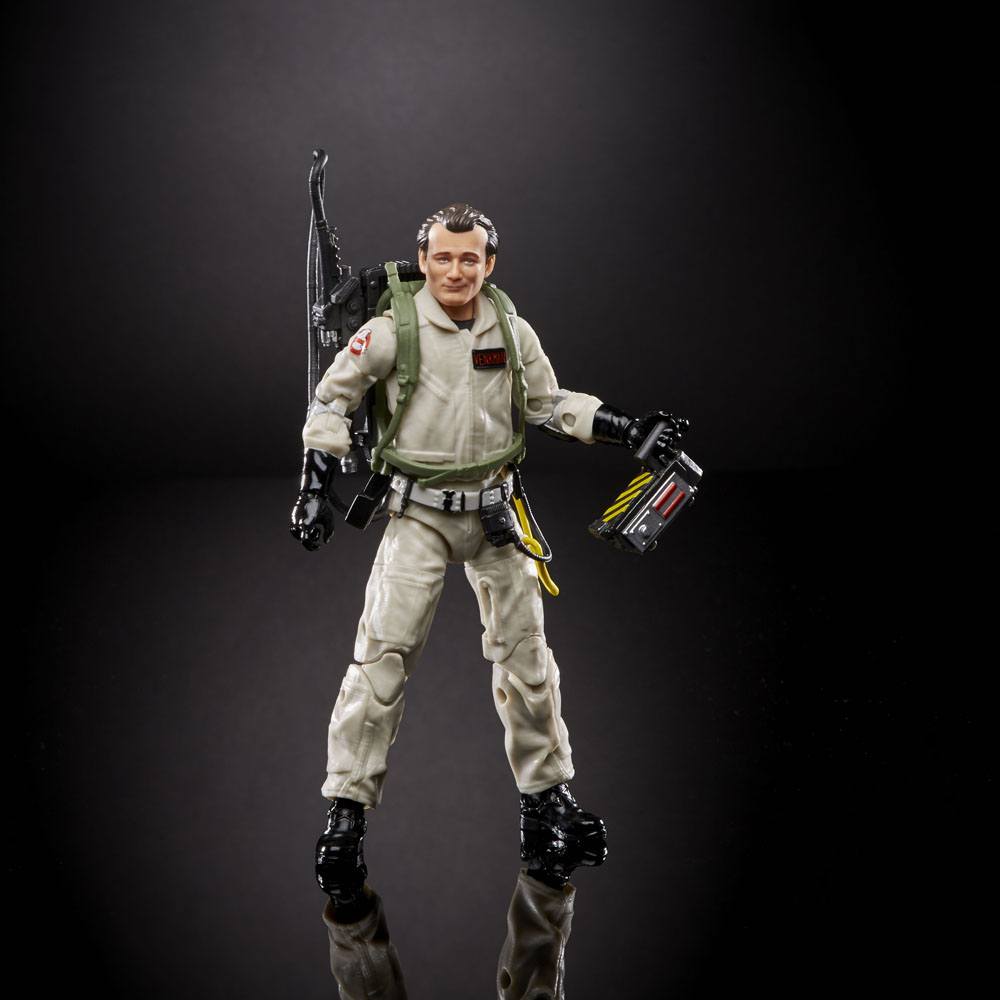 HASBRO - Ghostbusters Plasma Series Action Figure 2020 Wave 1 Peter WenkMan 15 cm
