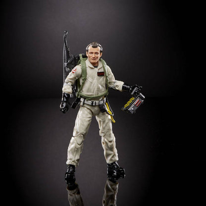 HASBRO - Ghostbusters Plasma Series Action Figure 2020 Wave 1 Peter WenkMan 15 cm