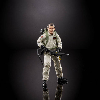 HASBRO - Ghostbusters Plasma Series Action Figure 2020 Wave 1 Peter WenkMan 15 cm