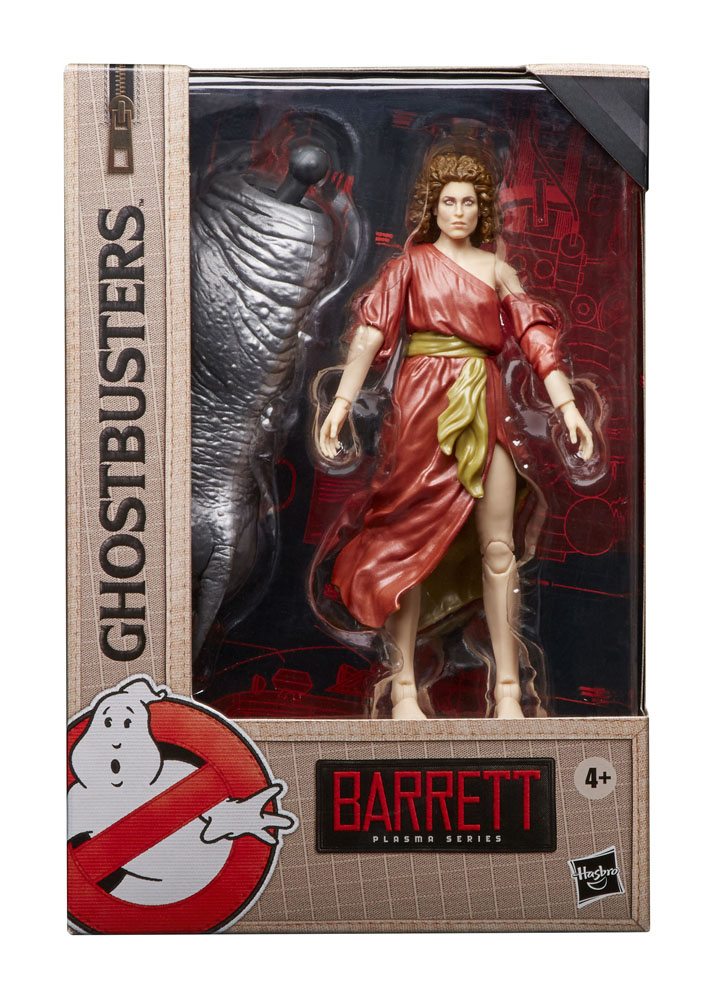 HASBRO - Ghostbusters Plasma Series Action Figure 2020 Wave 1 Dana Barrett