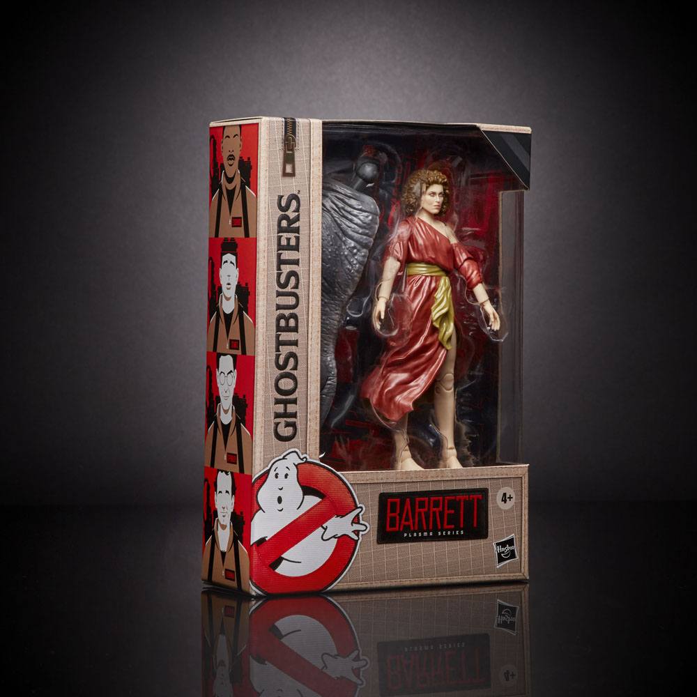 HASBRO - Ghostbusters Plasma Series Action Figure 2020 Wave 1 Dana Barrett