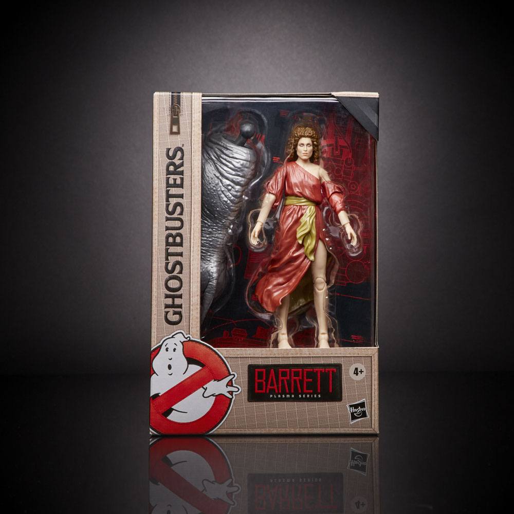 HASBRO - Ghostbusters Plasma Series Action Figure 2020 Wave 1 Dana Barrett