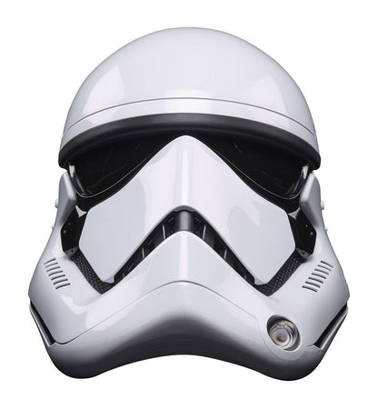 HASBRO - Star Wars Episode VIII Black Series Electronic Helmet First Order Stormtrooper