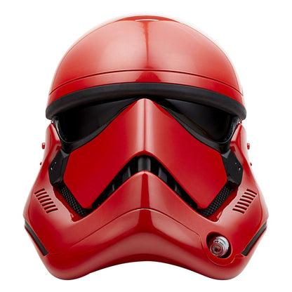 HASBRO - Star Wars Galaxy's Edge Black Series Electronic Helmet Captain Cardinal