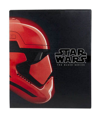 HASBRO - Star Wars Galaxy's Edge Black Series Electronic Helmet Captain Cardinal