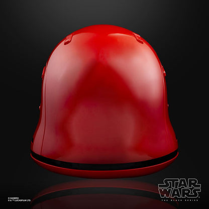 HASBRO - Star Wars Galaxy's Edge Black Series Electronic Helmet Captain Cardinal