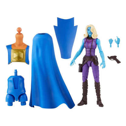 HASBRO - Marvel - Legends: What If...? Heist Nebula Action Figure