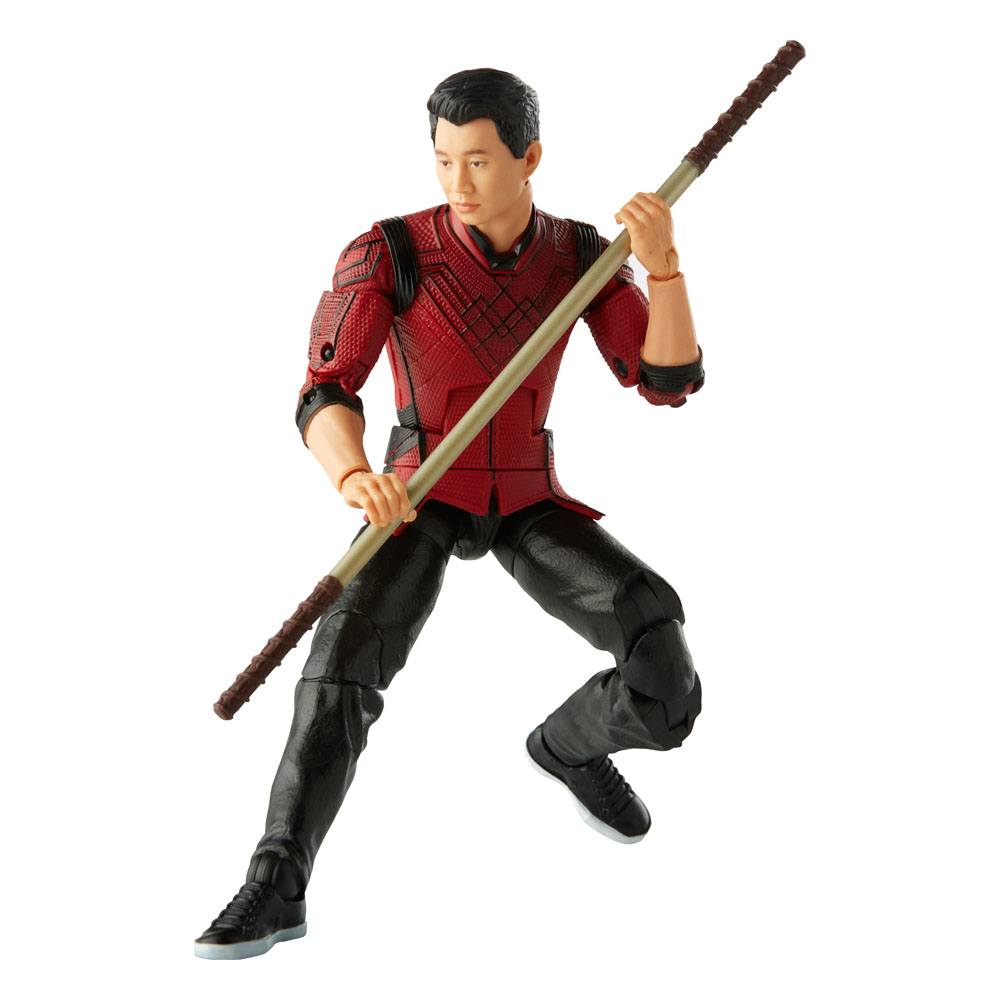 HASBRO - Marvel - Legends: Shang-Chi Action Figure 15 cm 2021