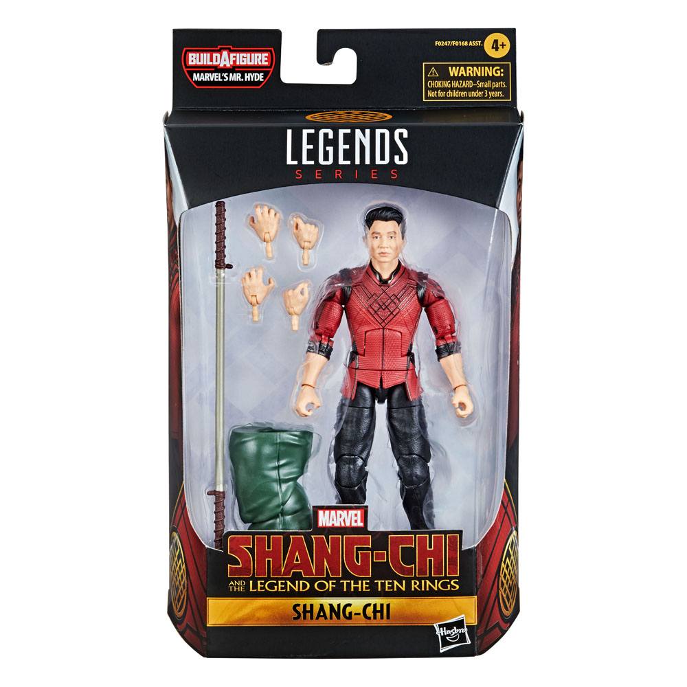 HASBRO - Marvel - Legends: Shang-Chi Action Figure 15 cm 2021