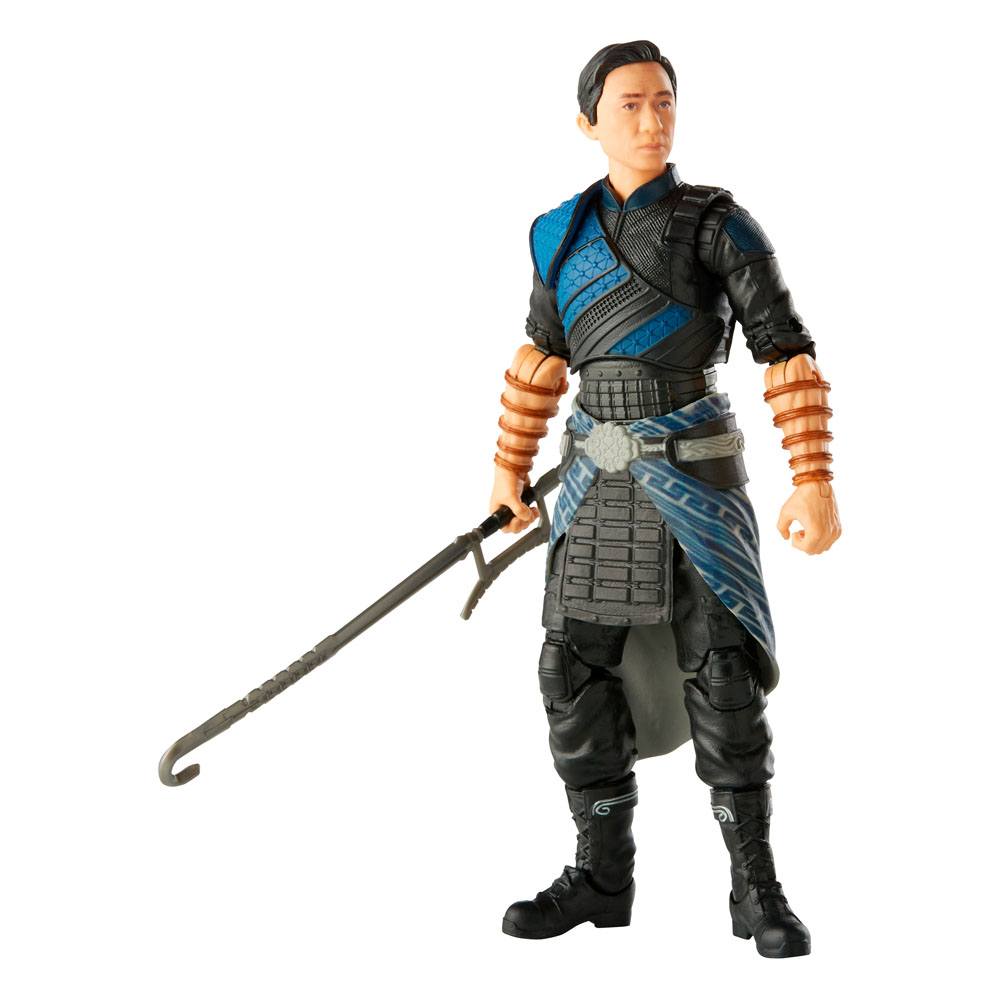 HASBRO - Marvel - Legends: Shang-Chi Action Figure 15 cm 2021 Wave 1 - Wenwu