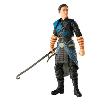 HASBRO - Marvel - Legends: Shang-Chi Action Figure 15 cm 2021 Wave 1 - Wenwu