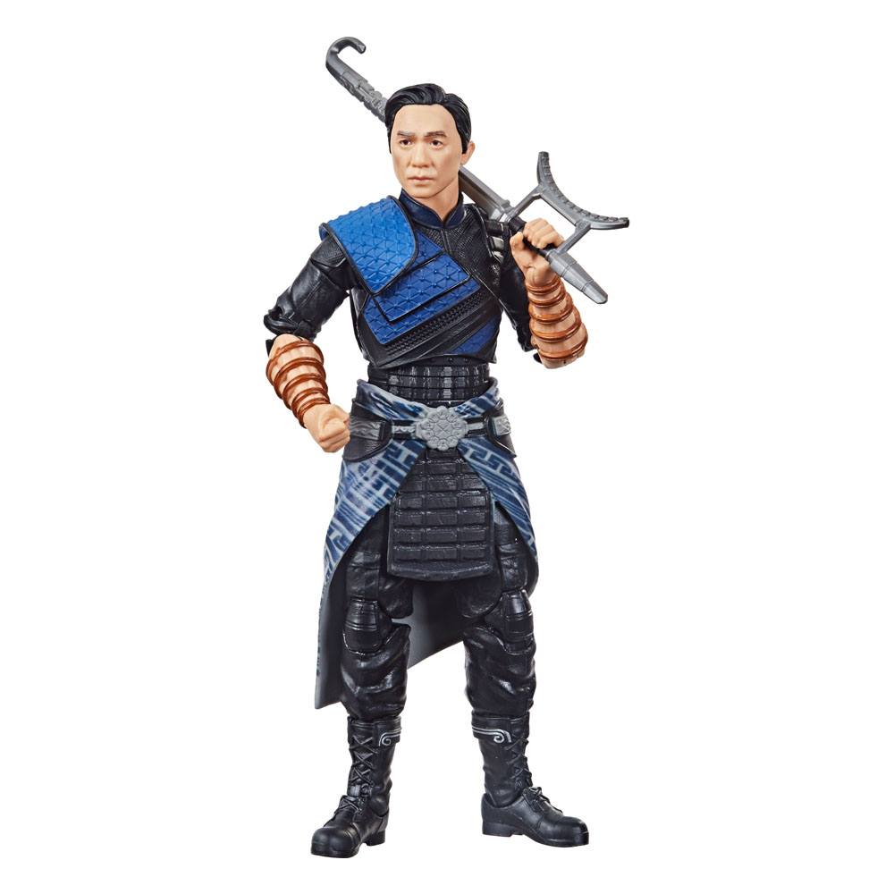 HASBRO - Marvel - Legends: Shang-Chi Action Figure 15 cm 2021 Wave 1 - Wenwu