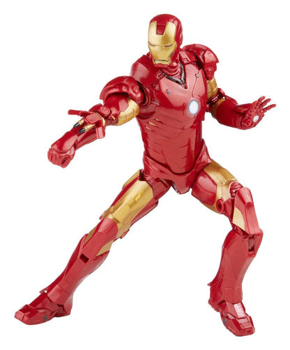 HASBRO - Marvel - Legends: The Infinity Saga Action Figure 2021 Iron Man Mark III (Iron Man)