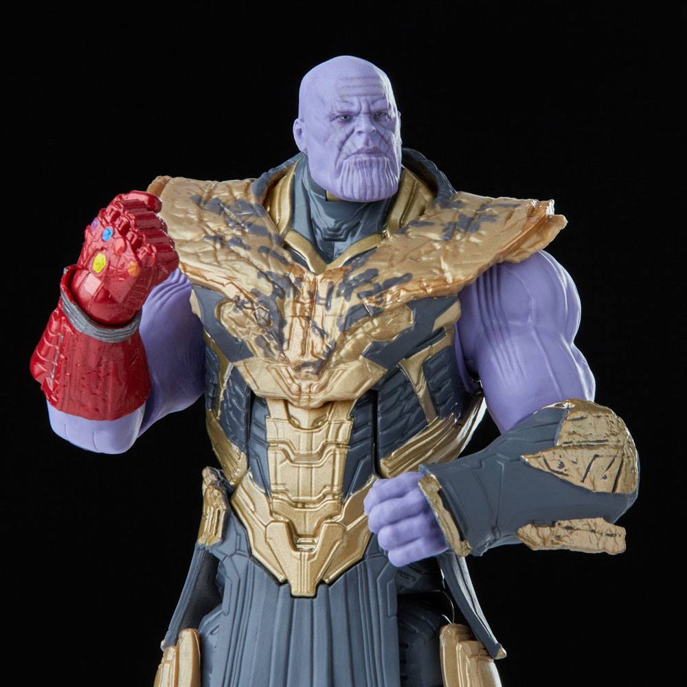 Thanos Infinity Saga Marvel Legends Avengers Endgame Thanos HASBRO