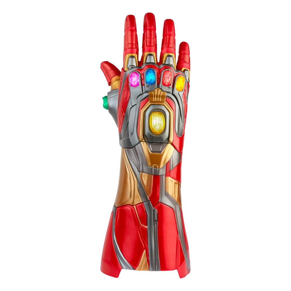 HASBRO - Marvel - Legends: Electronic Iron Man Nano Gauntlet