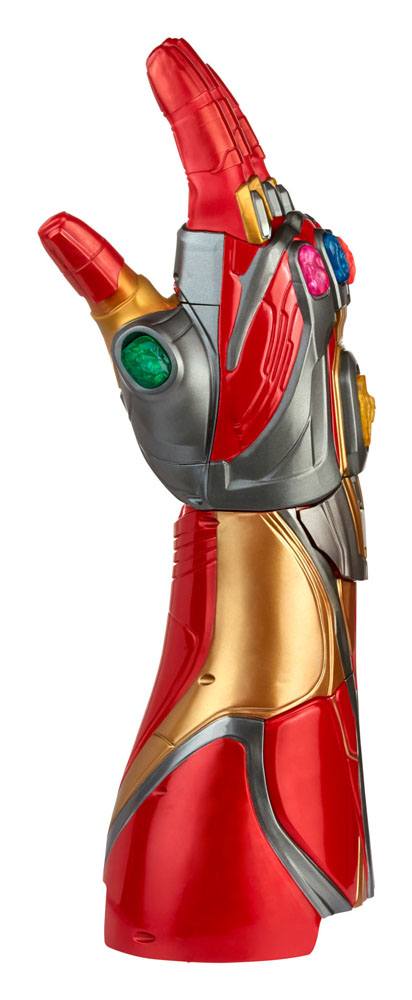 HASBRO - Marvel - Legends: Electronic Iron Man Nano Gauntlet