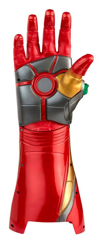 HASBRO - Marvel - Legends: Electronic Iron Man Nano Gauntlet