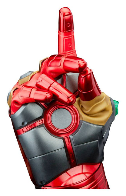 HASBRO - Marvel - Legends: Electronic Iron Man Nano Gauntlet