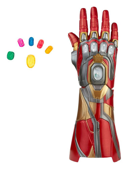 HASBRO - Marvel - Legends: Electronic Iron Man Nano Gauntlet