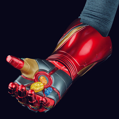 HASBRO - Marvel - Legends: Electronic Iron Man Nano Gauntlet