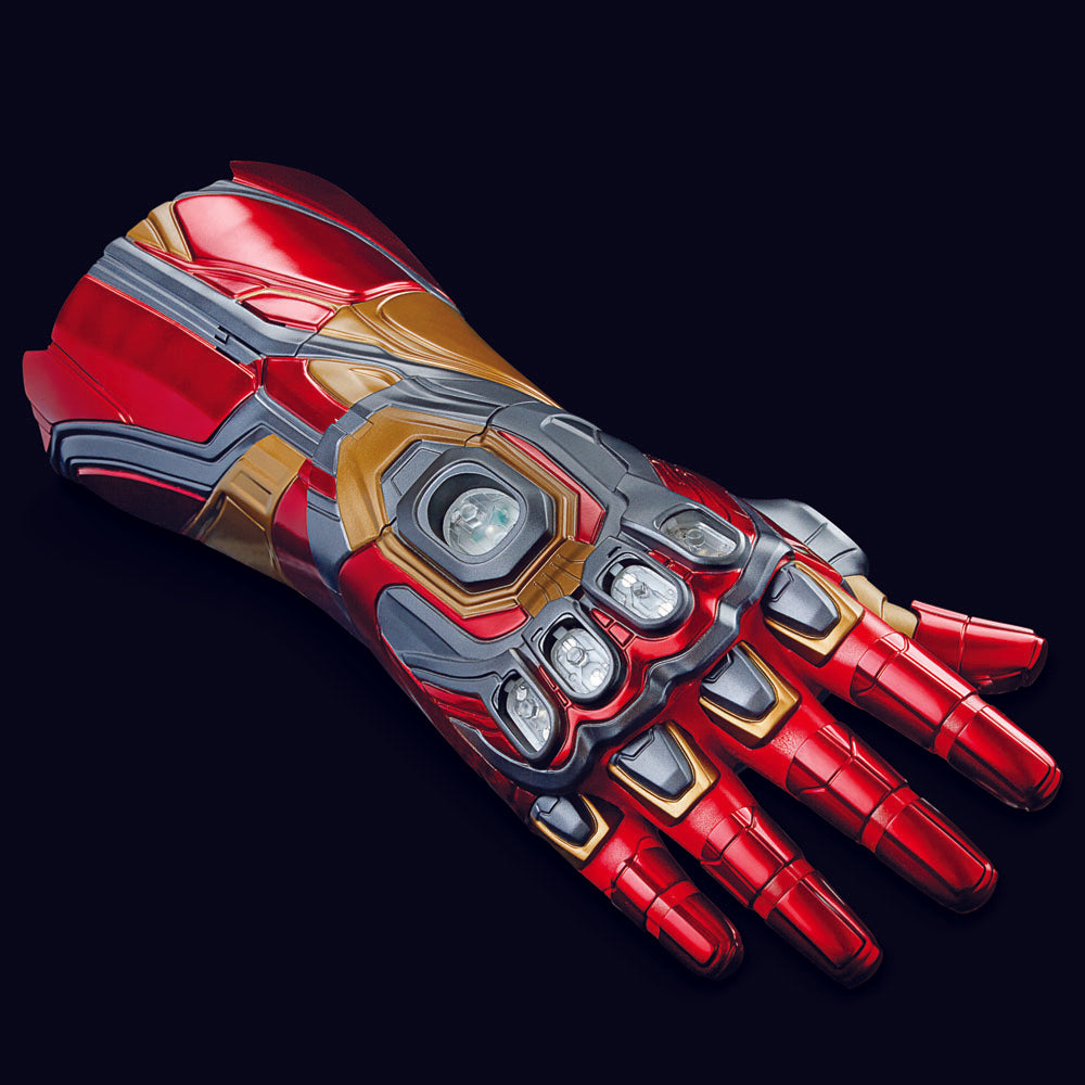 HASBRO - Marvel - Legends: Electronic Iron Man Nano Gauntlet