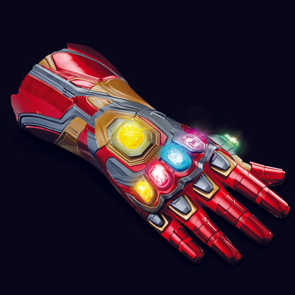 HASBRO - Marvel - Legends: Electronic Iron Man Nano Gauntlet