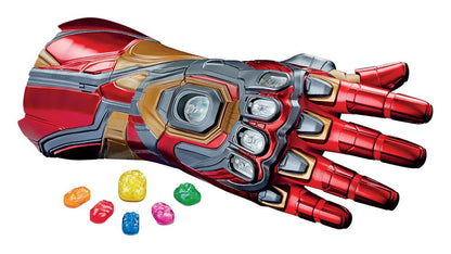 HASBRO - Marvel - Legends: Electronic Iron Man Nano Gauntlet