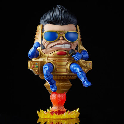 HASBRO - Marvel - Legends: Action Figure 2021 M.O.D.O.K. World Domination Tour EXCLUSIVE