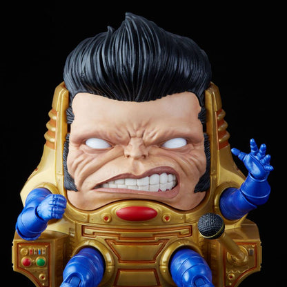 HASBRO - Marvel - Legends: Action Figure 2021 M.O.D.O.K. World Domination Tour EXCLUSIVE