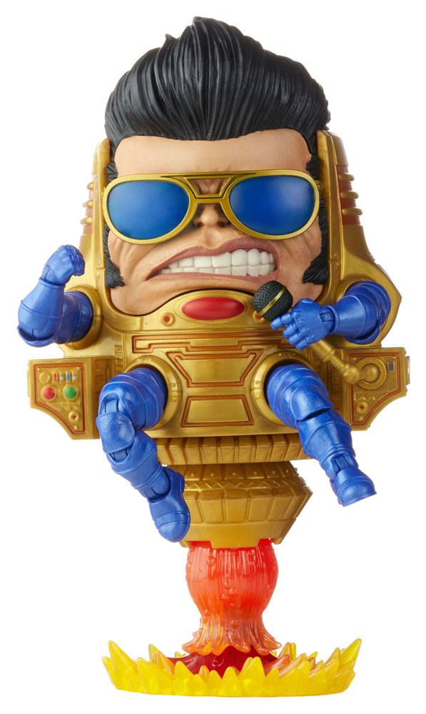 HASBRO - Marvel - Legends: Action Figure 2021 M.O.D.O.K. World Domination Tour EXCLUSIVE