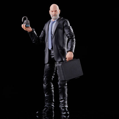 HASBRO - Marvel - Legends: The Infinity Saga Action Figure 2021 Obadiah Stane & Iron Monger