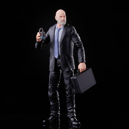 HASBRO - Marvel - Legends: The Infinity Saga Action Figure 2021 Obadiah Stane & Iron Monger