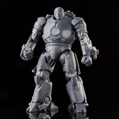 HASBRO - Marvel - Legends: The Infinity Saga Action Figure 2021 Obadiah Stane & Iron Monger