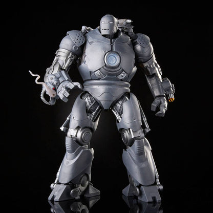 HASBRO - Marvel - Legends: The Infinity Saga Action Figure 2021 Obadiah Stane & Iron Monger