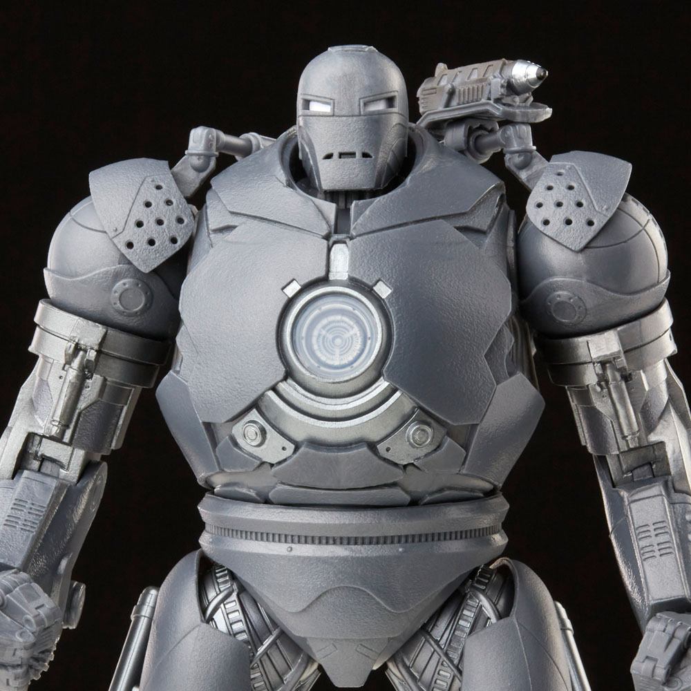 HASBRO - Marvel - Legends: The Infinity Saga Action Figure 2021 Obadiah Stane & Iron Monger