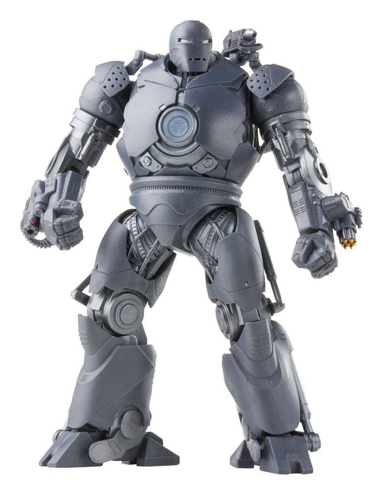 HASBRO - Marvel - Legends: The Infinity Saga Action Figure 2021 Obadiah Stane & Iron Monger