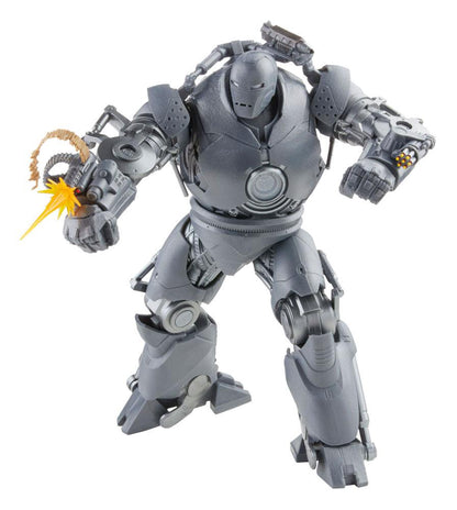 HASBRO - Marvel - Legends: The Infinity Saga Action Figure 2021 Obadiah Stane & Iron Monger