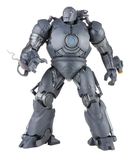 HASBRO - Marvel - Legends: The Infinity Saga Action Figure 2021 Obadiah Stane & Iron Monger