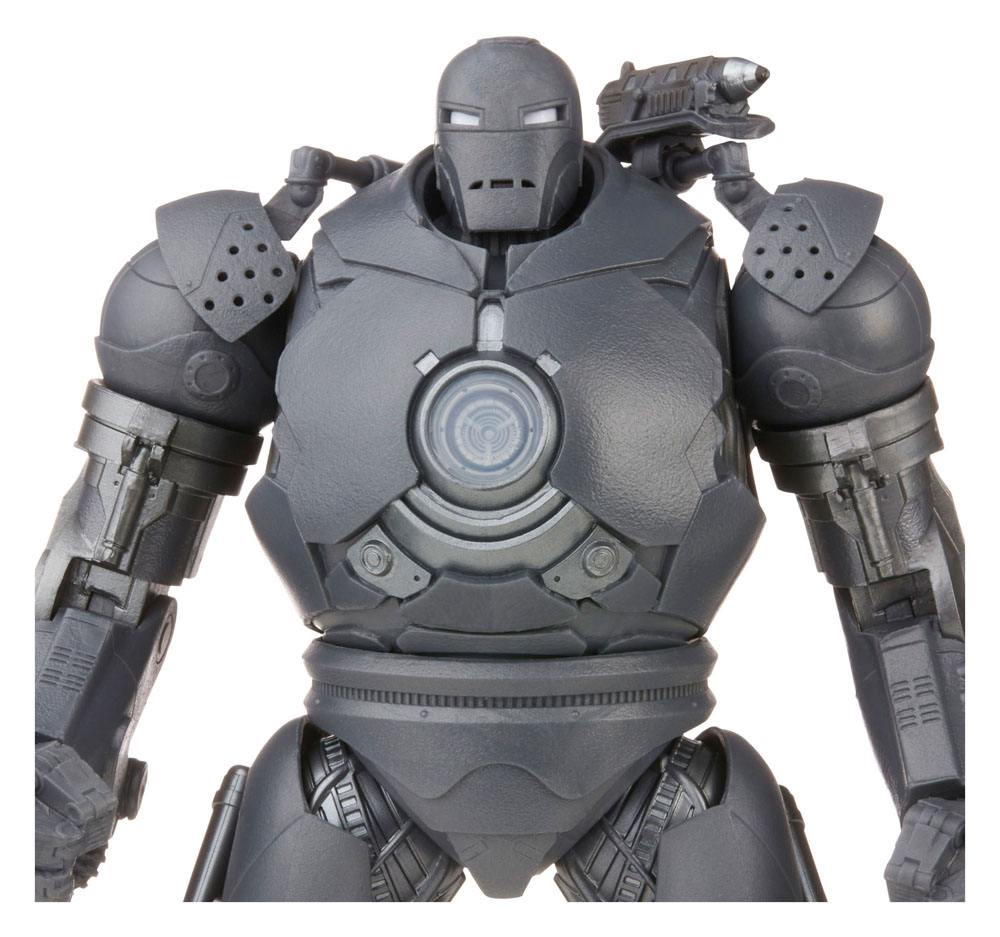 HASBRO - Marvel - Legends: The Infinity Saga Action Figure 2021 Obadiah Stane & Iron Monger