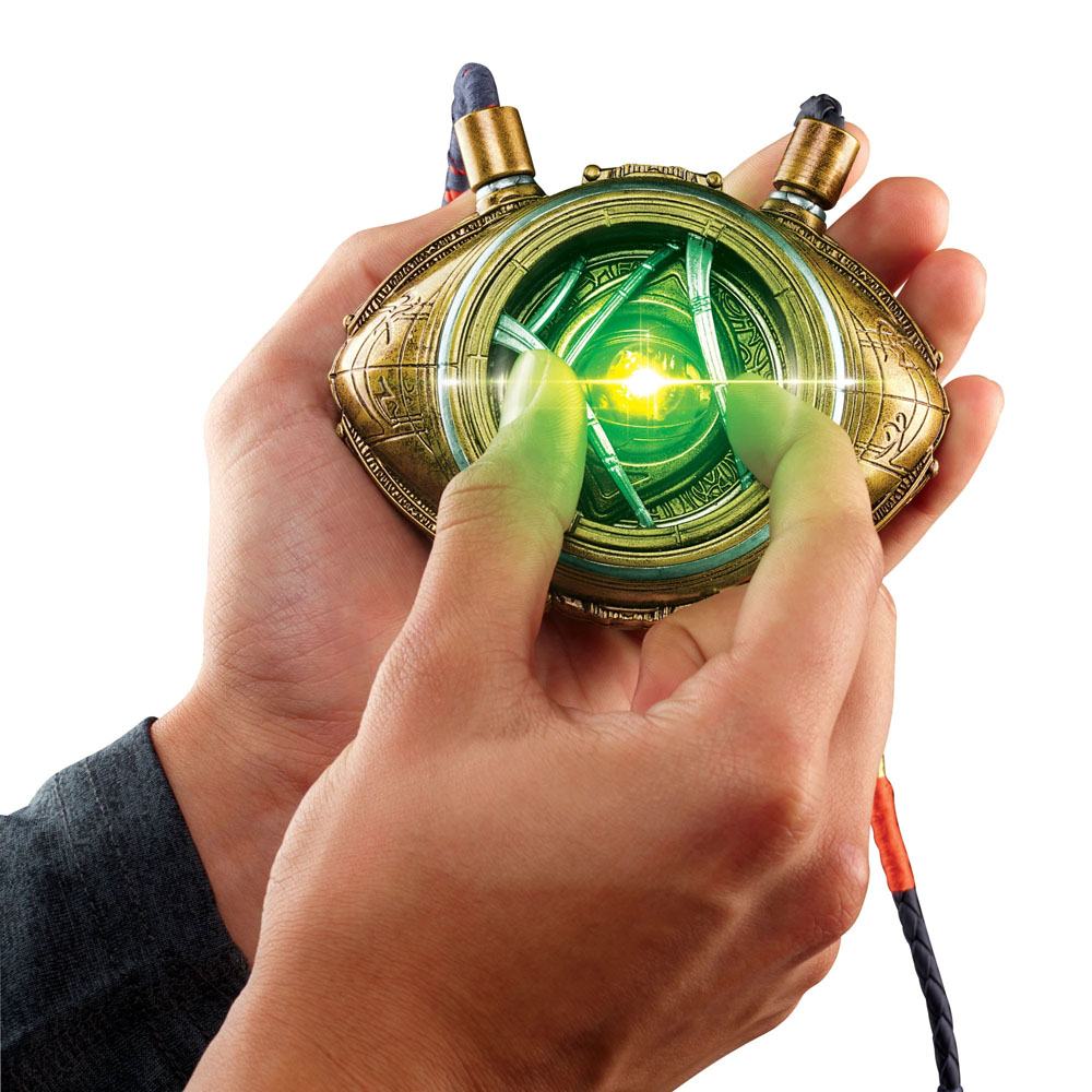 HASBRO - Marvel - Legends: Doctor Strange Role Play Replica 1:1 Eye of Agamotto