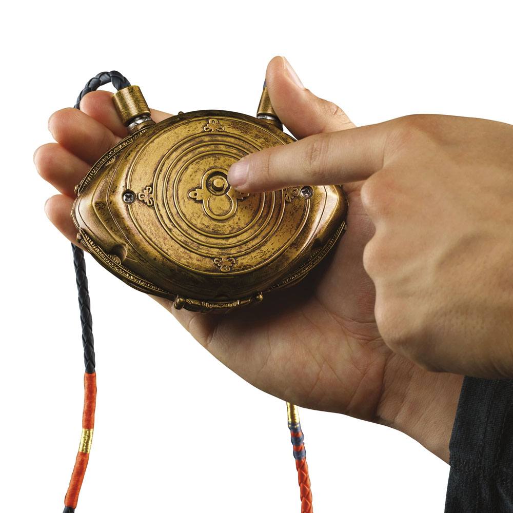 HASBRO - Marvel - Legends: Doctor Strange Role Play Replica 1:1 Eye of Agamotto
