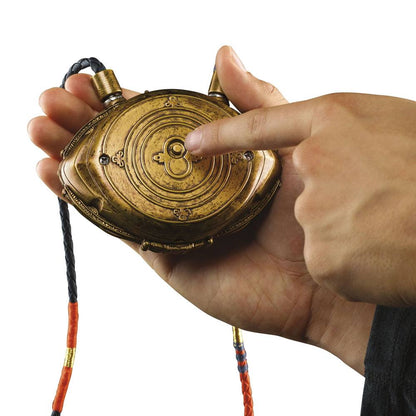 HASBRO - Marvel - Legends: Doctor Strange Role Play Replica 1:1 Eye of Agamotto