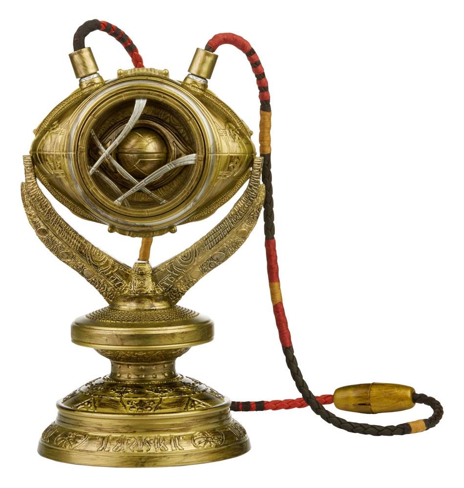 HASBRO - Marvel - Legends: Doctor Strange Role Play Replica 1:1 Eye of Agamotto
