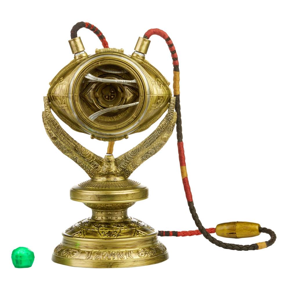 HASBRO - Marvel - Legends: Doctor Strange Role Play Replica 1:1 Eye of Agamotto