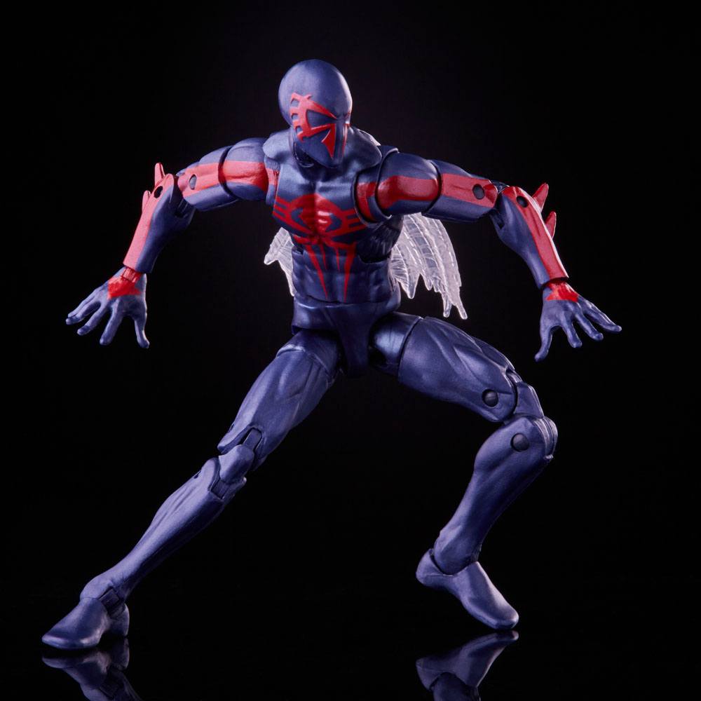 HASBRO - Marvel - Legends: Spider-Man Action Figure 2021 Spider-Man 2099 15 cm